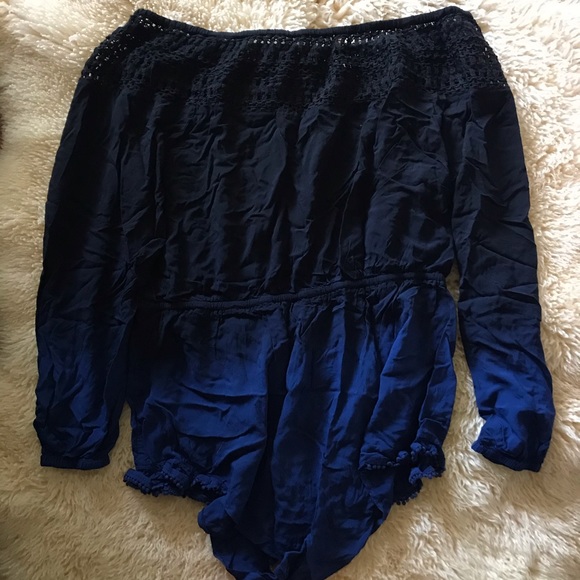 NWOT Victoria’s Secret romper/ beach cover up - Picture 5 of 6